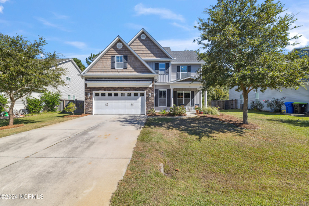 46 Grant Dr Hampstead, NC 28443