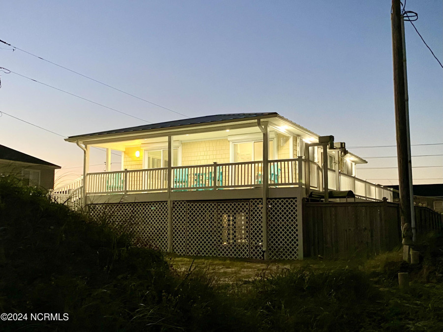 8811 2nd Ave North Topsail Beach, NC 28460