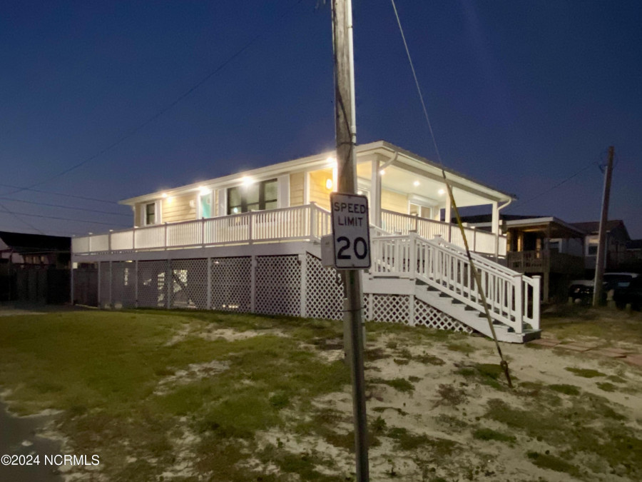 8811 2nd Ave North Topsail Beach, NC 28460