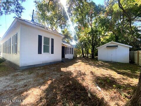 313 Railroad St Wilson, NC 27893