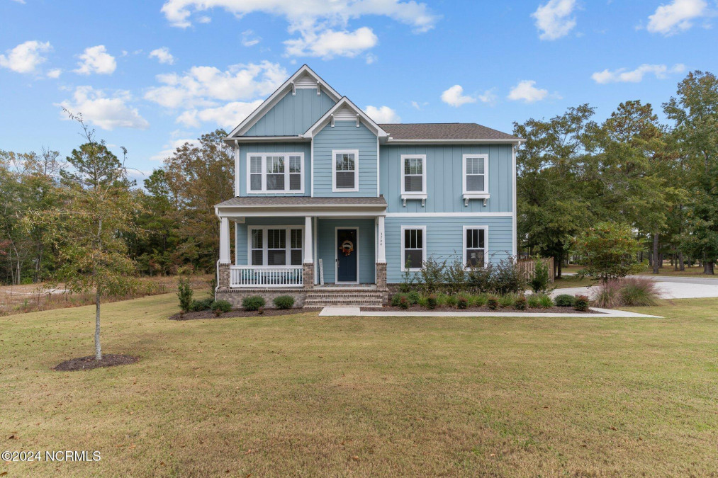 3764 Silver Melon Rd Leland, NC 28451