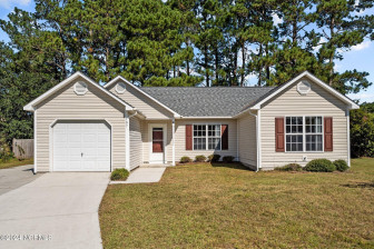 107 Sweet Bay Ct Hampstead, NC 28443