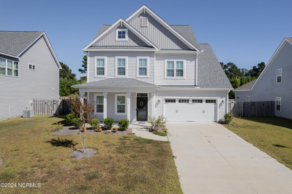 216 Bachmans Trl Hampstead, NC 28443