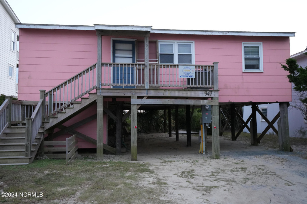 947 Ocean Blvd Holden Beach, NC 28462