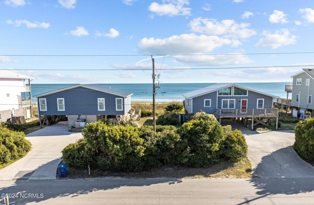 1410 Ocean Dr Emerald Isle, NC 28594