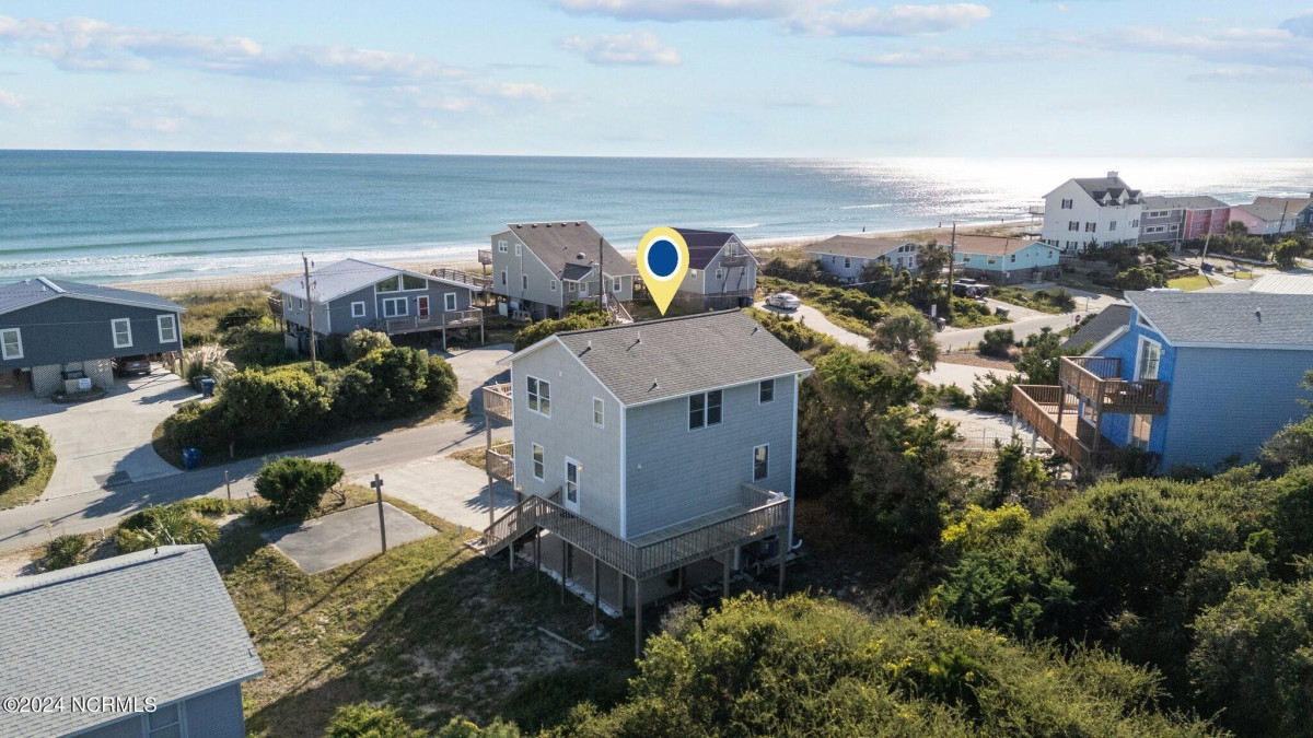 1410 Ocean Dr Emerald Isle, NC 28594