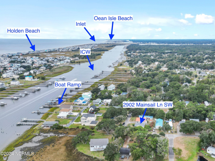 2902 Mainsail Ln Supply, NC 28462