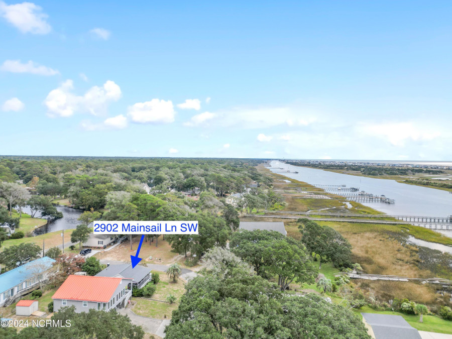 2902 Mainsail Ln Supply, NC 28462