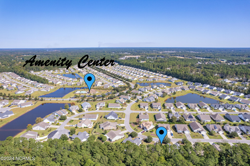 2158 Kilkee Dr Calabash, NC 28467