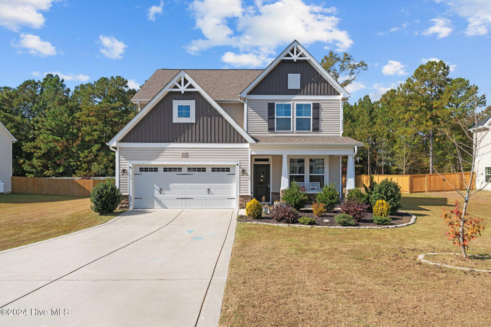 258 Prince Henry Way Cameron, NC 28326