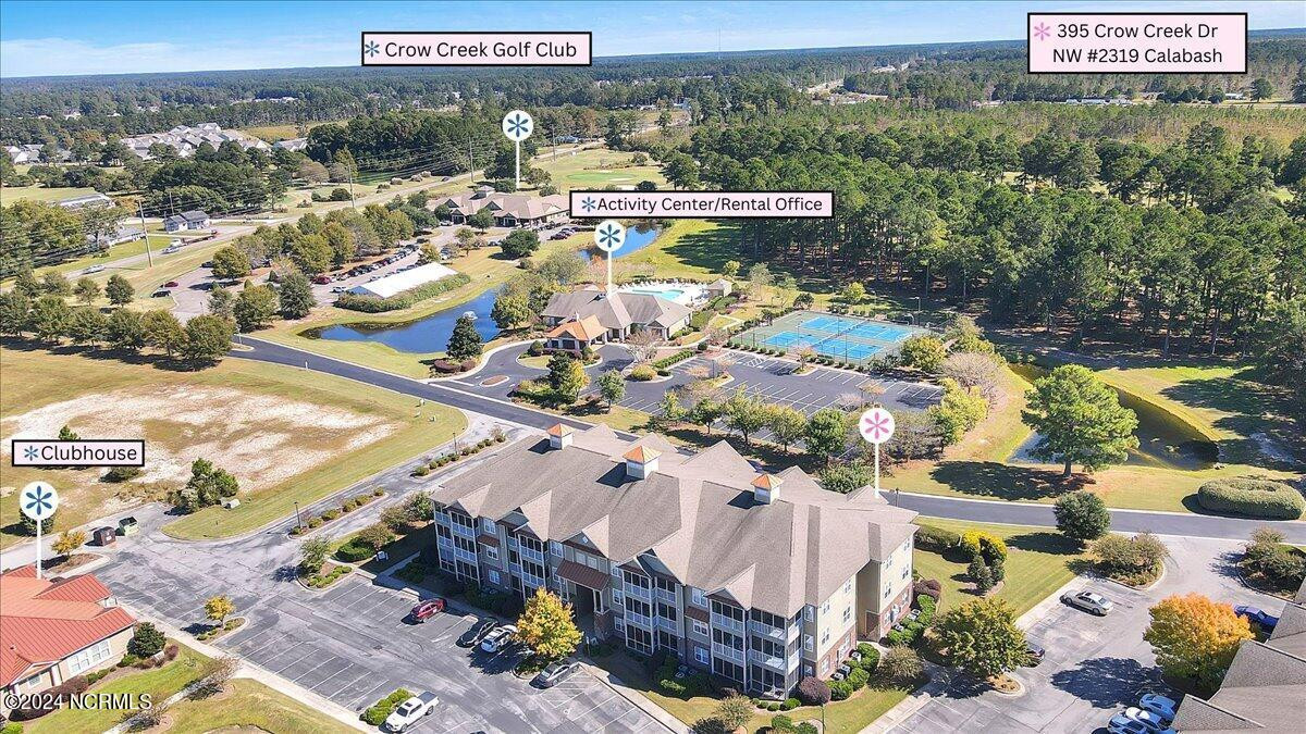 395 Crow Creek Dr Calabash, NC 28467