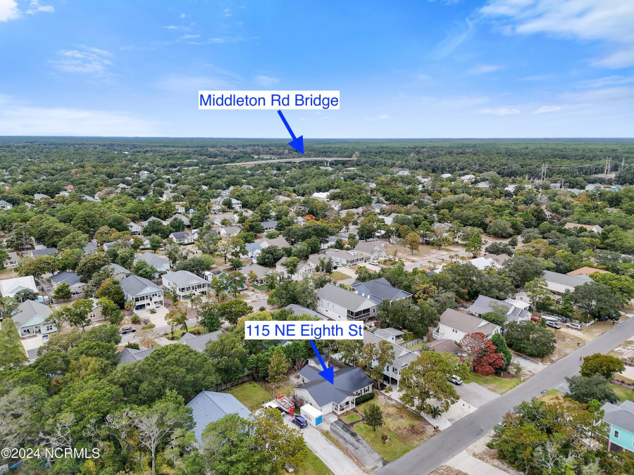 115 8th St Oak Island, NC 28465