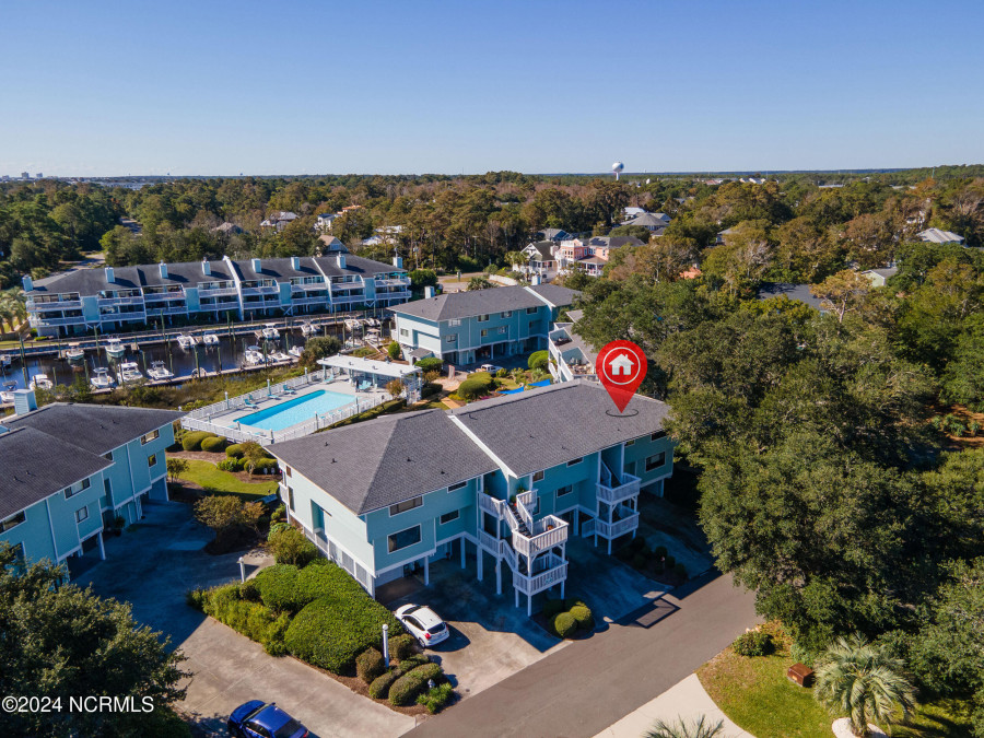 105 Teakwood Dr Carolina Beach, NC 28428