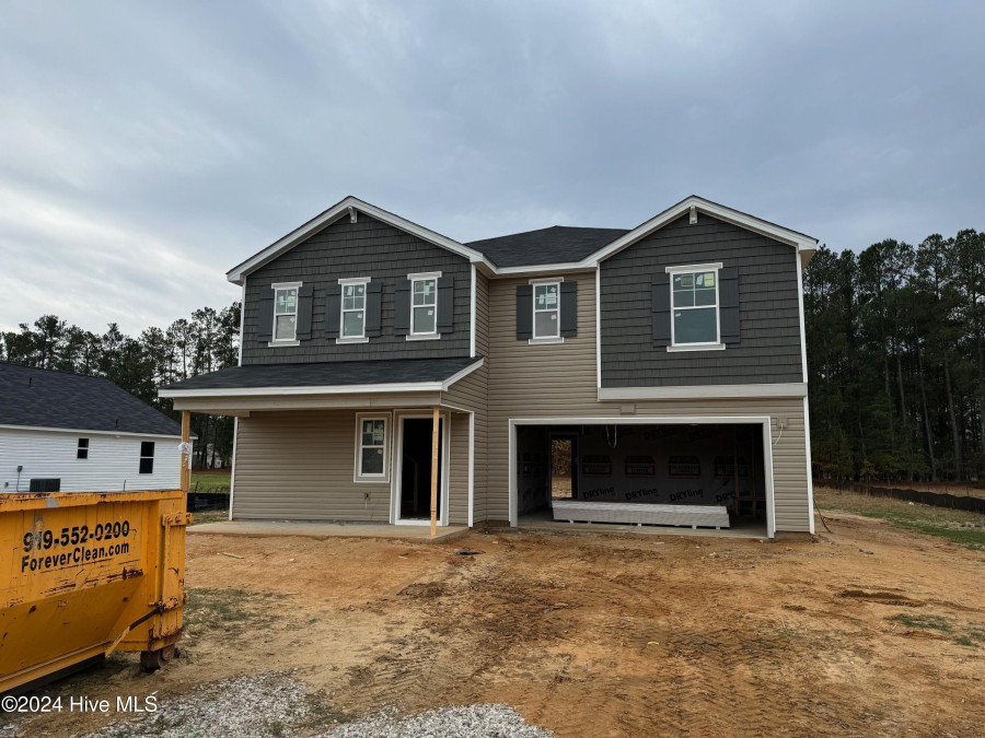 743 Walters Run Dr Raeford, NC 28376