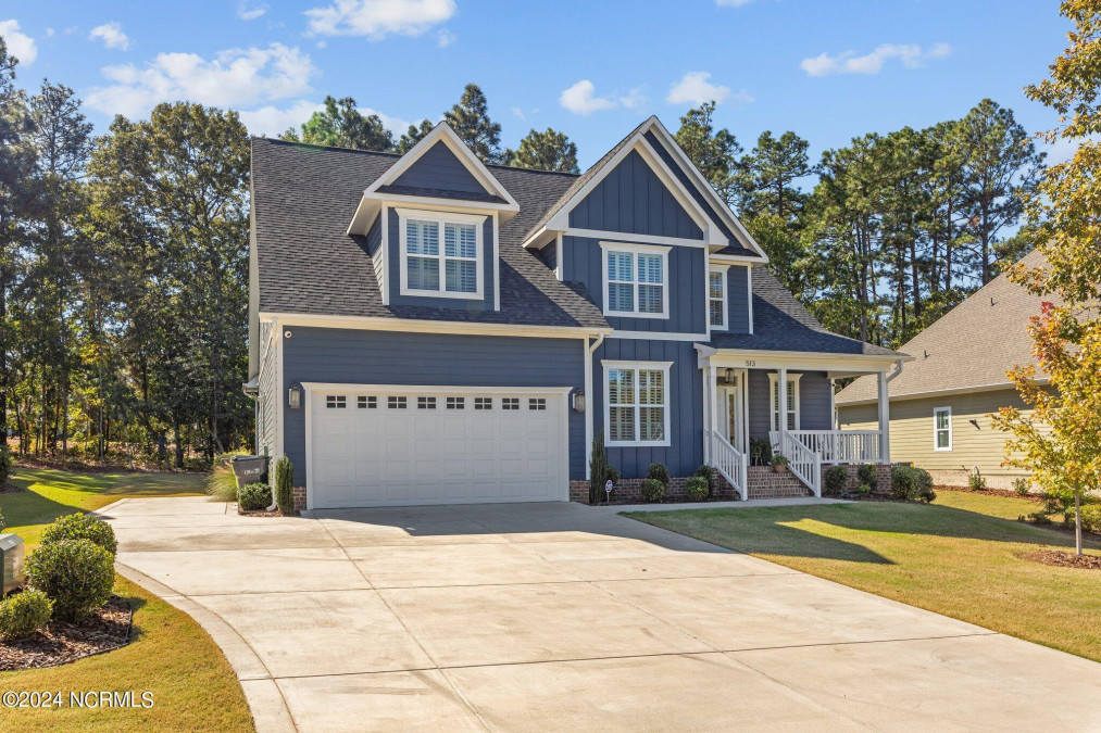 513 Pommel Ln Southern Pines, NC 28387