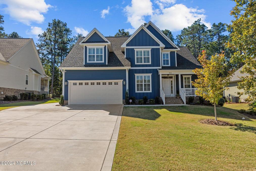 513 Pommel Ln Southern Pines, NC 28387