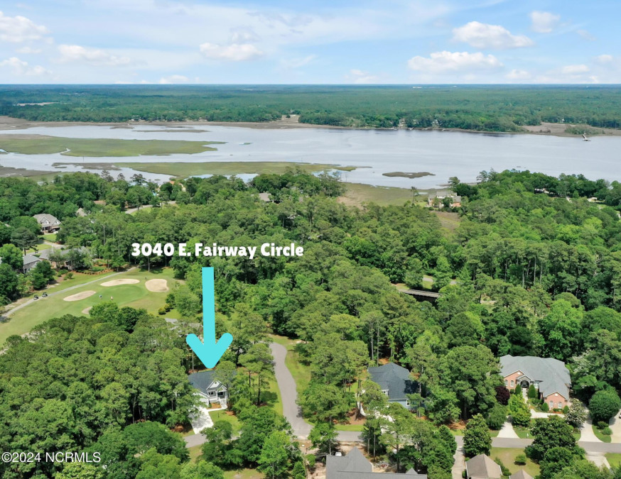 3040 Fairway Cir Supply, NC 28462