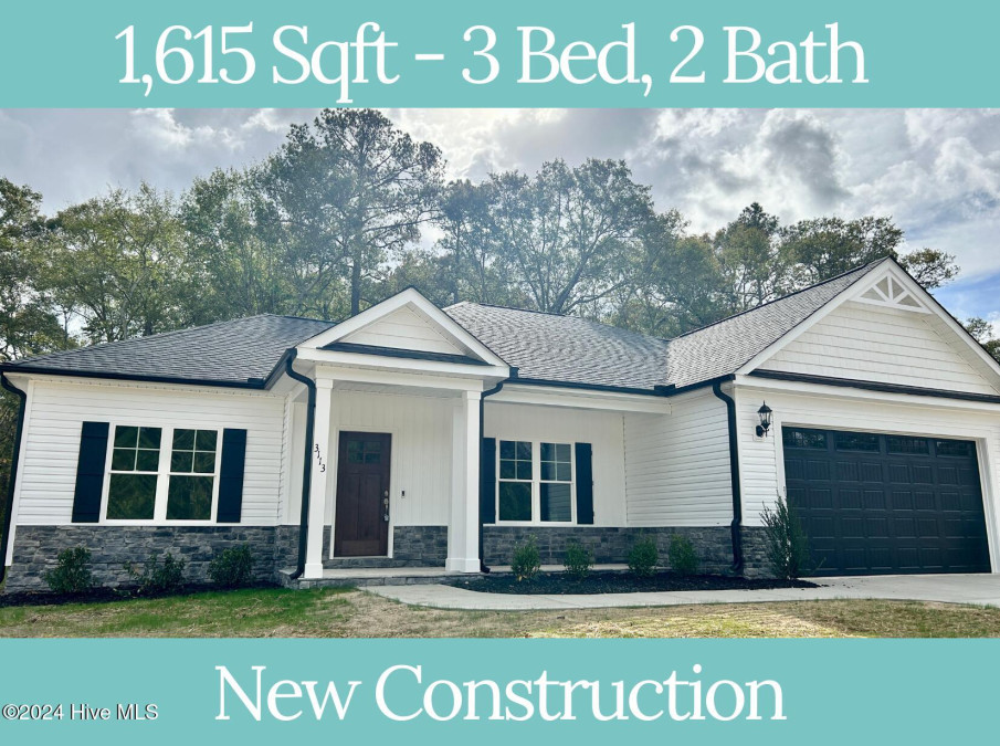 3113 Marion Heights Dr, Kinston, NC 28504 MLS 100471738