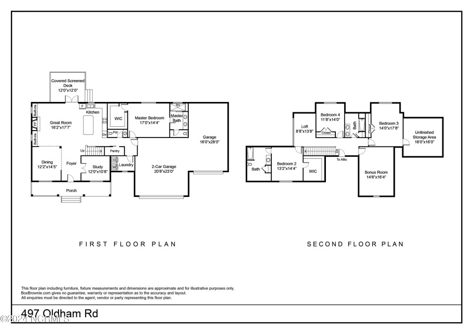 497 Oldham Rd West End, NC 27376