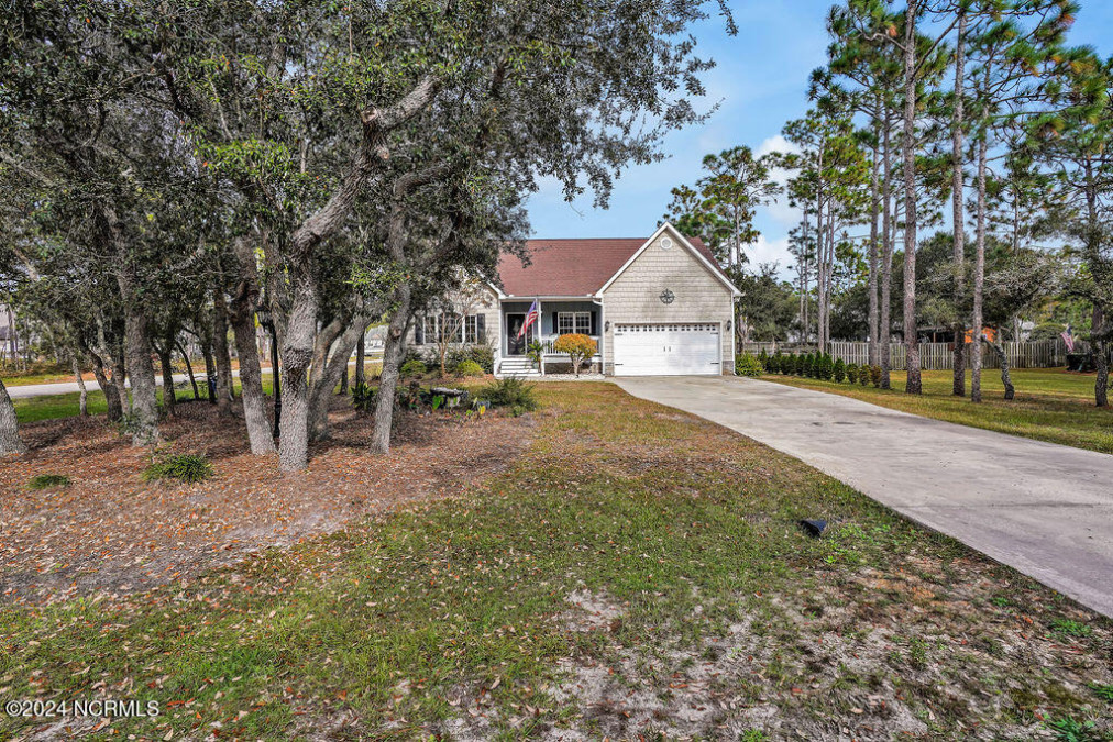 1101 Buchanan Rd Southport, NC 28461