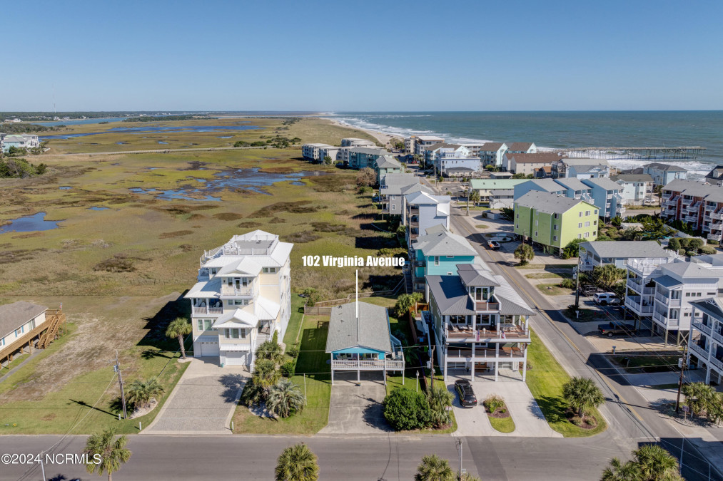 102 Virginia Ave Carolina Beach, NC 28428