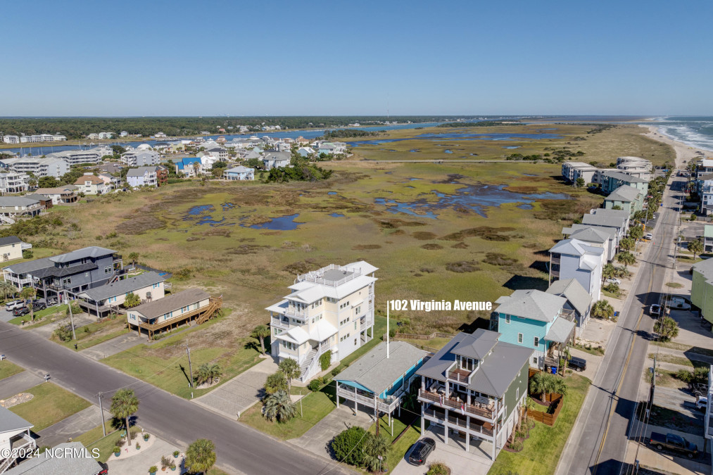 102 Virginia Ave Carolina Beach, NC 28428