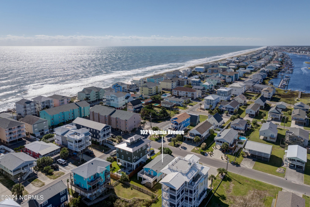 102 Virginia Ave Carolina Beach, NC 28428