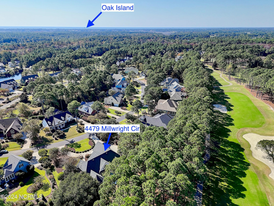 4479 Millwright Cir Southport, NC 28461