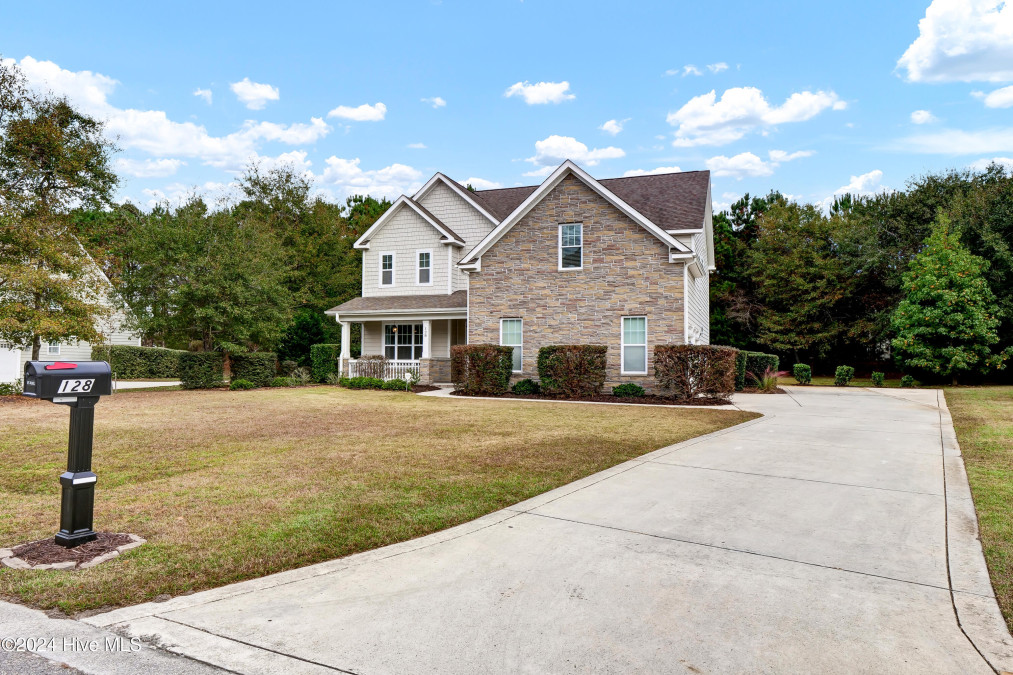 128 Camelot Way Hampstead, NC 28443