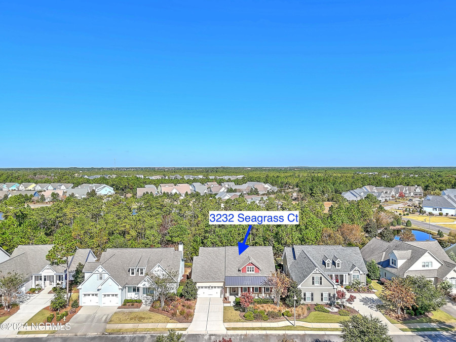 3232 Seagrass Ct Southport, NC 28461