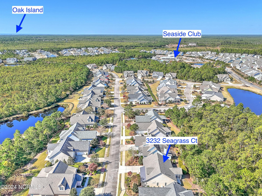 3232 Seagrass Ct Southport, NC 28461