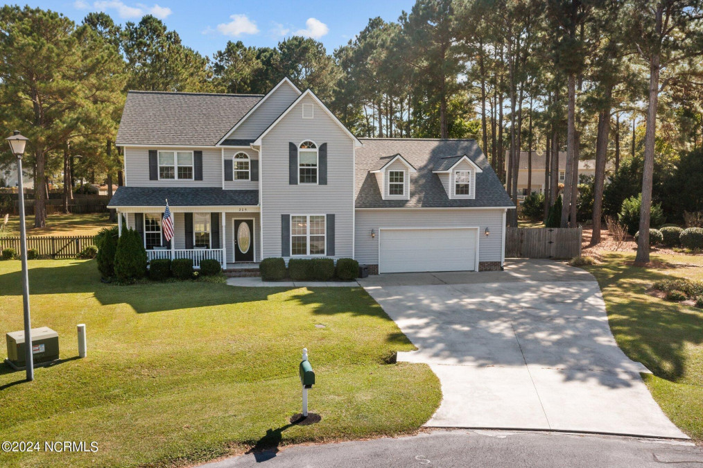 205 Skimmer Cir Sneads Ferry, NC 28460