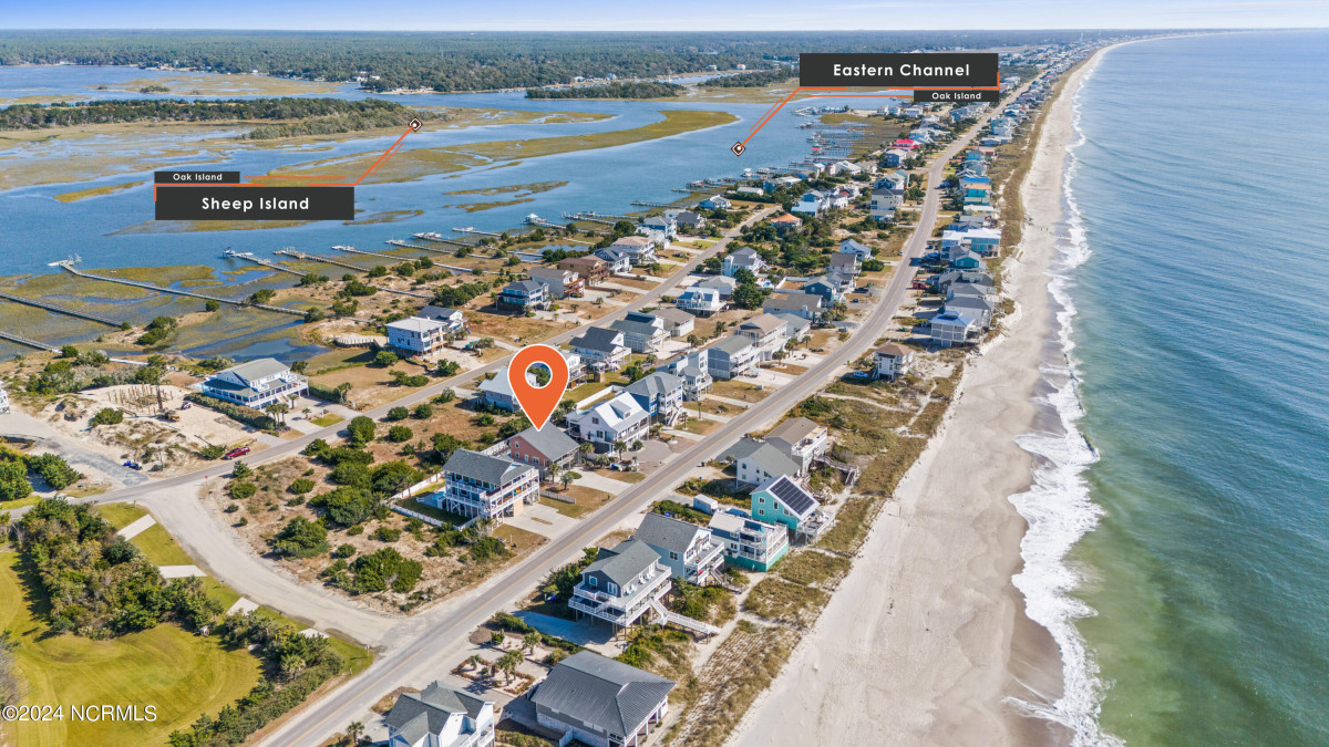 6624 Beach Dr Oak Island, NC 28465