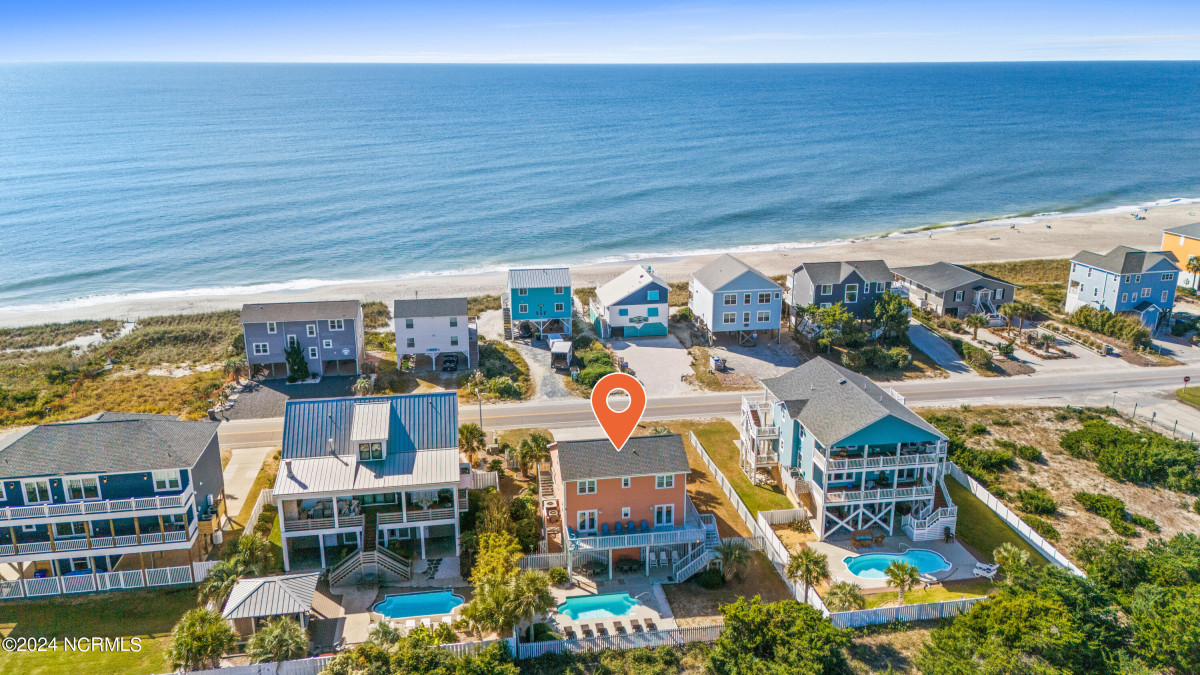 6624 Beach Dr Oak Island, NC 28465