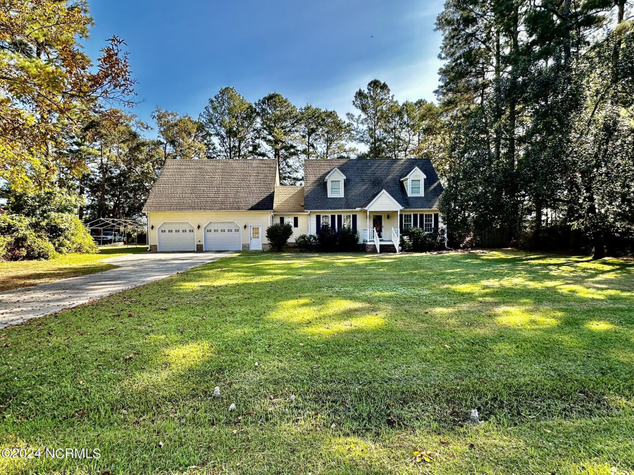 1177 Scenic Dr Williamston, NC 27892