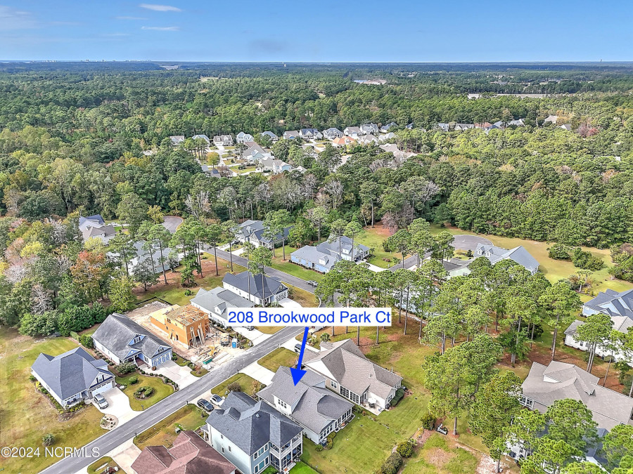 208 Brookwood Park Ct Sunset Beach, NC 28468