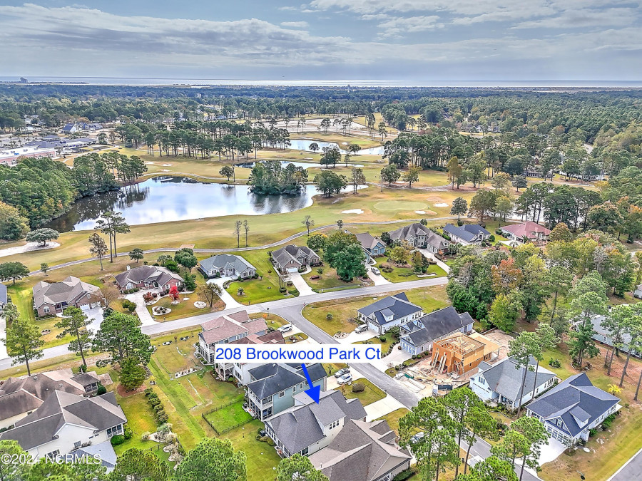 208 Brookwood Park Ct Sunset Beach, NC 28468