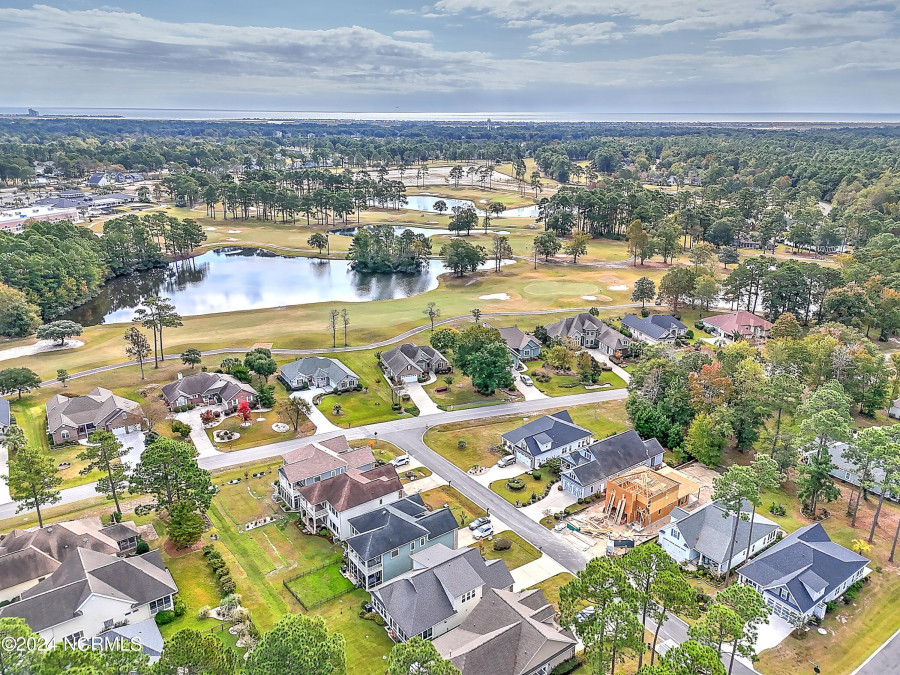 208 Brookwood Park Ct Sunset Beach, NC 28468