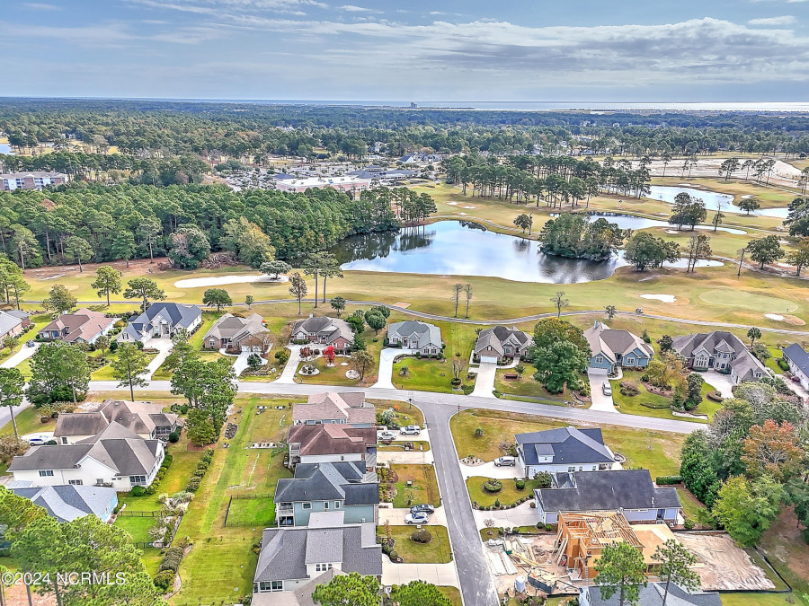 208 Brookwood Park Ct Sunset Beach, NC 28468