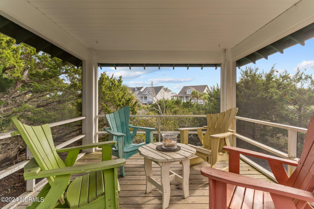 3 Sea Lavender Ct Bald Head Island, NC 28461