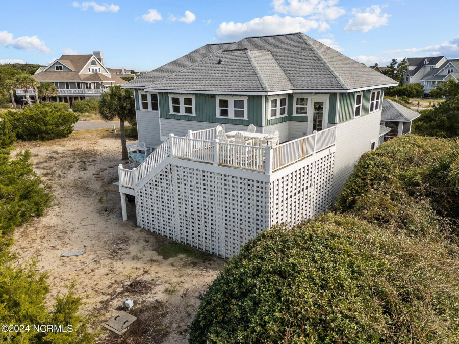 3 Sea Lavender Ct Bald Head Island, NC 28461