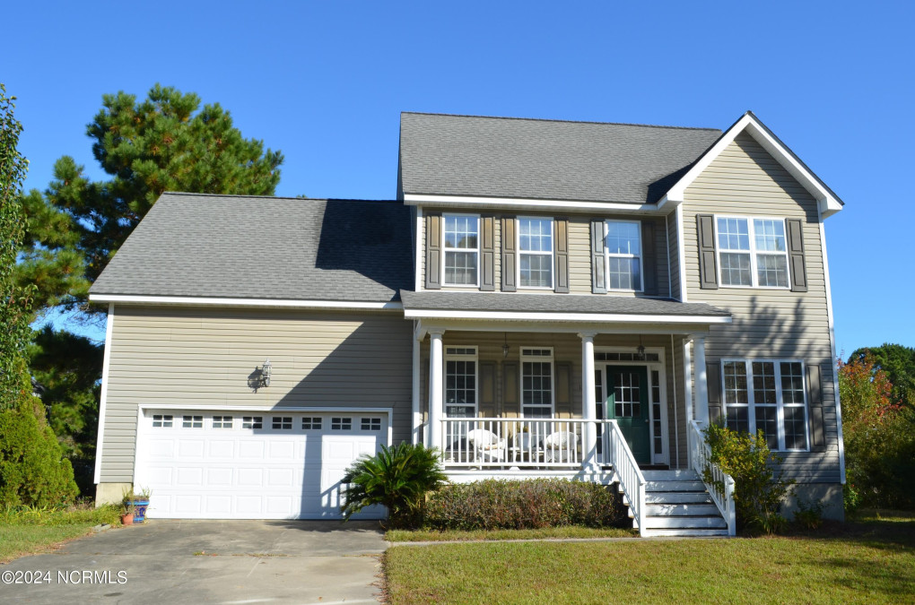 134 Madison Bay Dr Beaufort, NC 28516