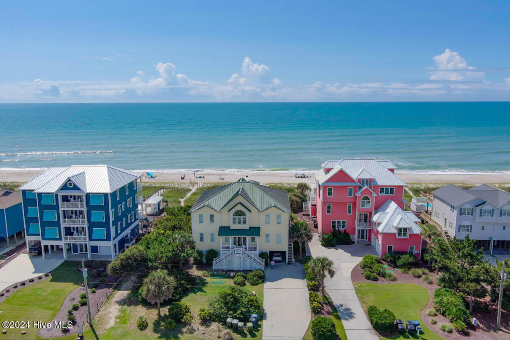 5715 Ocean Dr Emerald Isle, NC 28594