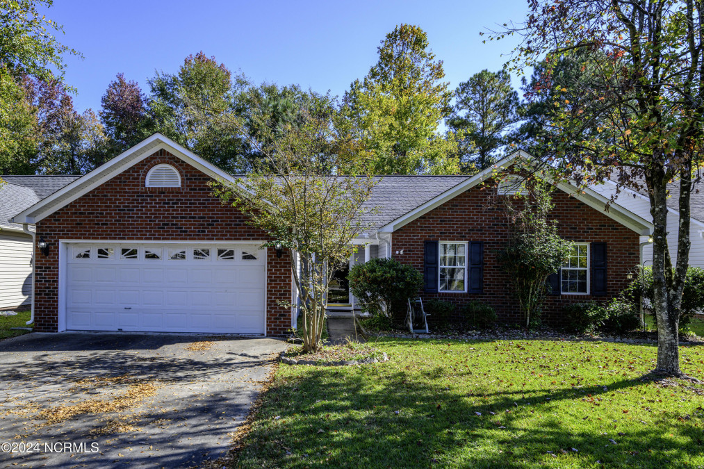 138 Monterey Cir New Bern, NC 28562