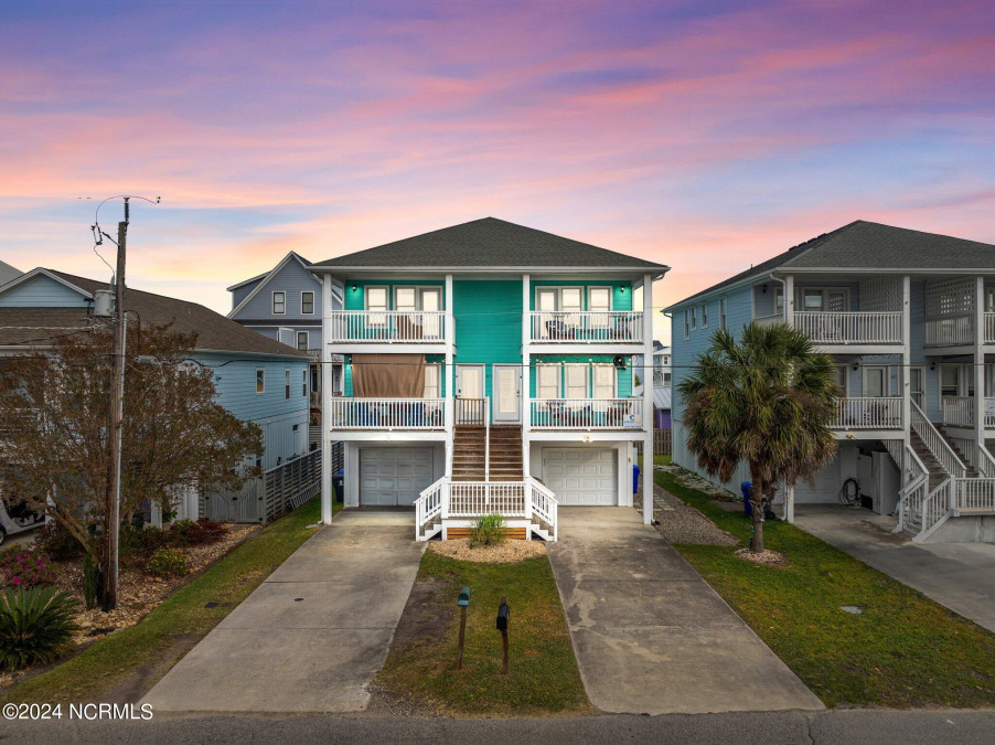 1615 Mackerel Ln Carolina Beach, NC 28428