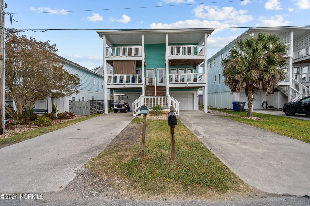 1615 Mackerel Ln Carolina Beach, NC 28428