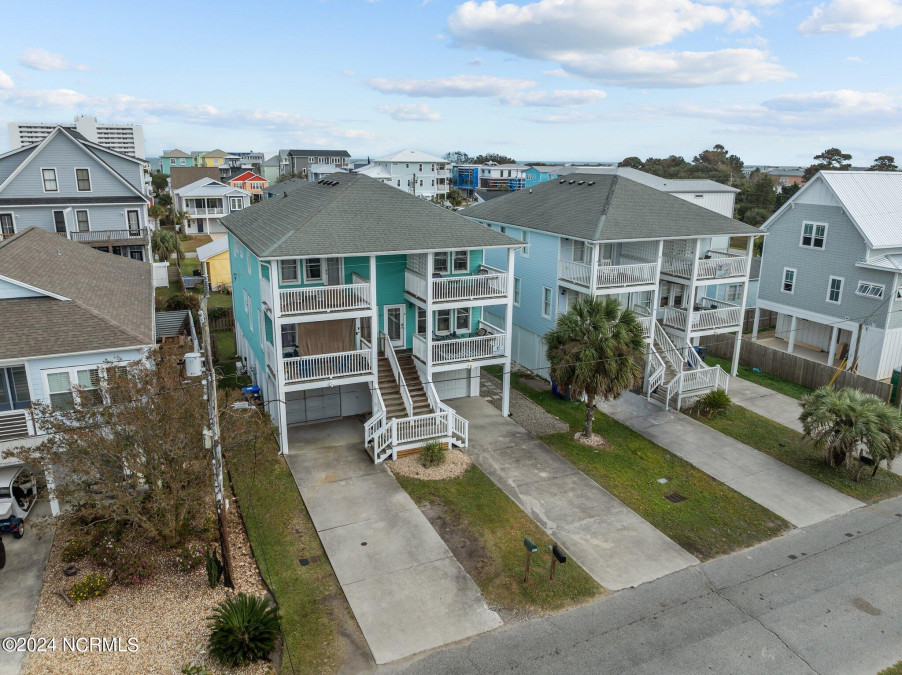 1615 Mackerel Ln Carolina Beach, NC 28428