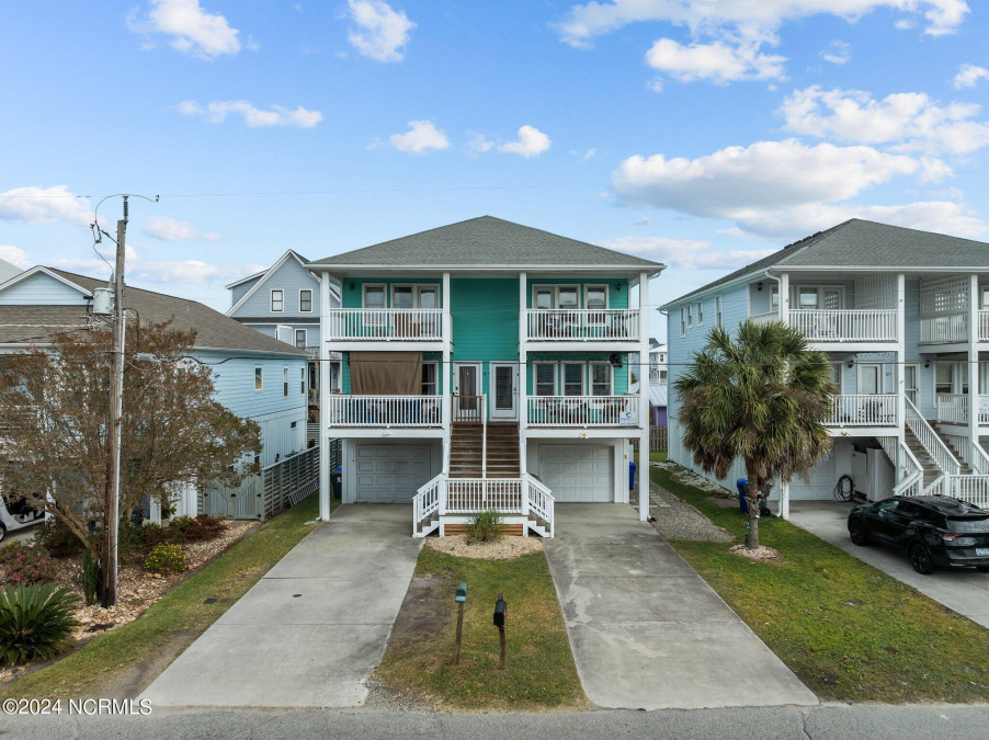 1615 Mackerel Ln Carolina Beach, NC 28428