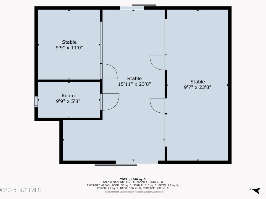 476 Sandlin Rd Beulaville, NC 28518