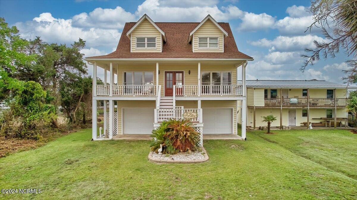 180 Sailfish St Holden Beach, NC 28462